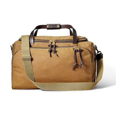 Filson DarkTan Excursion Bag FIL-70347-DarkTan