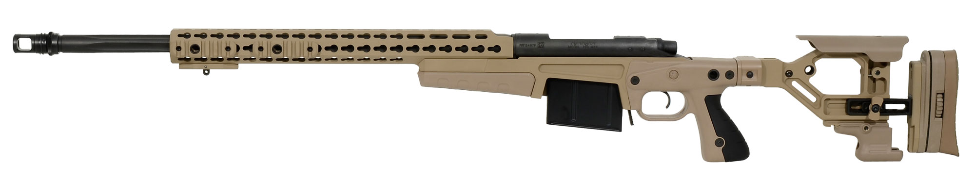 Remington Defense M2010 AIAX PB