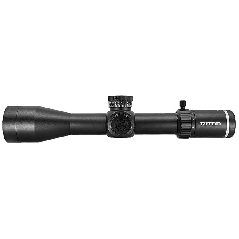 Riton Optics X7 Conquer 3-24x50mm IR SFP MOA Riflescope 7C324AFI