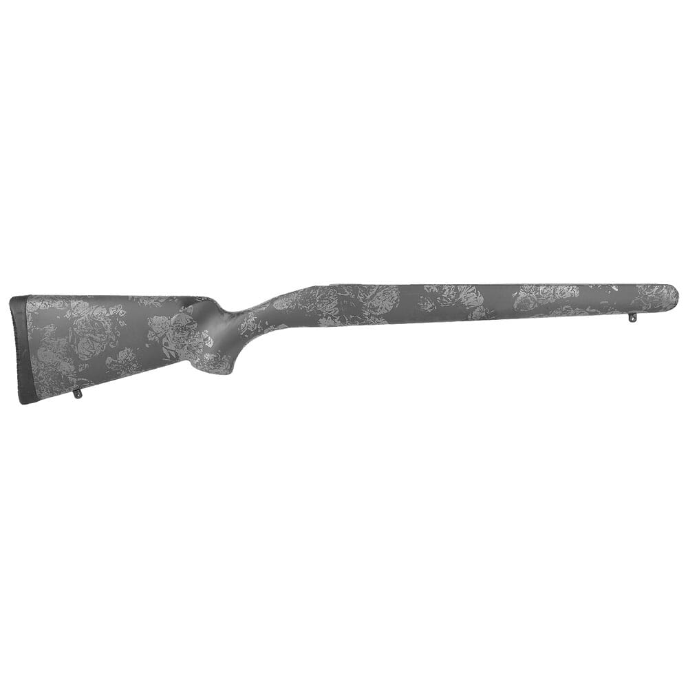 Christensen Arms Ridgeline/Mesa FFT Sporter Short Action LH Black w/Gray Stock 810-00059-07