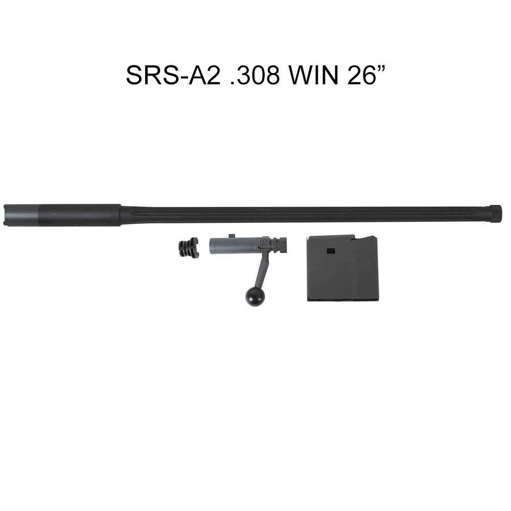 Desert Tech SRS Conversion Kit 6.5x47mm 26" B