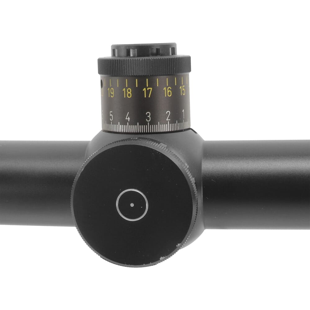 Schmidt Bender PM II 5-25x56 DT Riflescope Tremor3 .1 mrad 677-911-552-90-68 USED minor scratches on turret