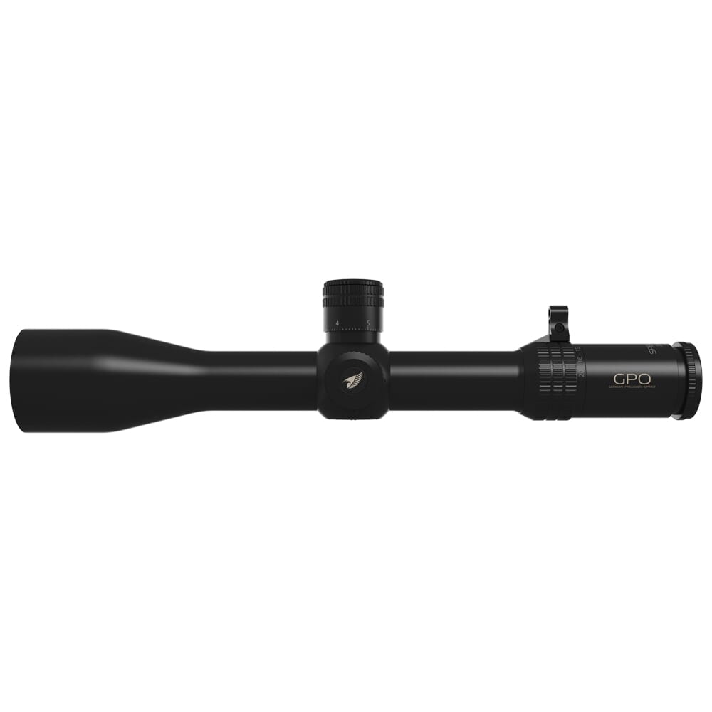 GPO GPOTAC 2.5-20x50i FFP LRi-Pro ZS Lock .1MRAD Scope RS831