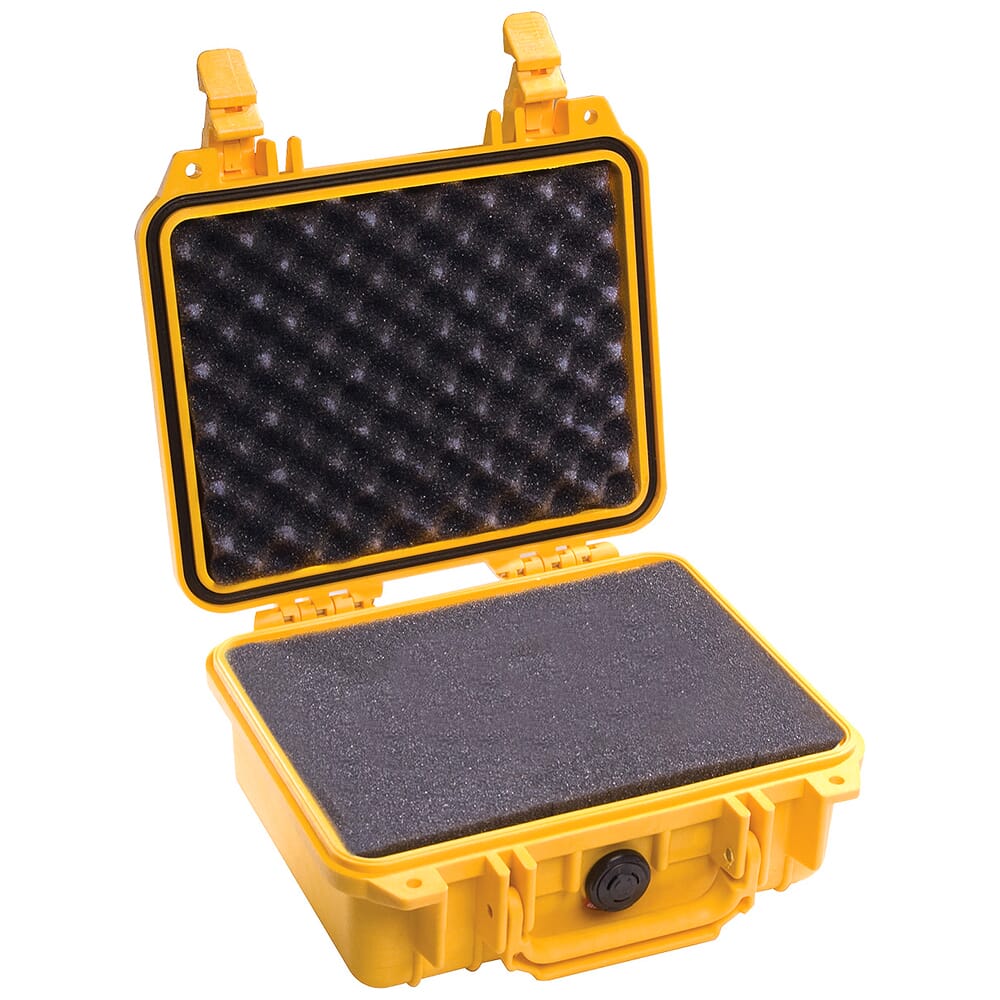 Pelican Protector 1200 WL/WF Yellow Case 1200-000-240