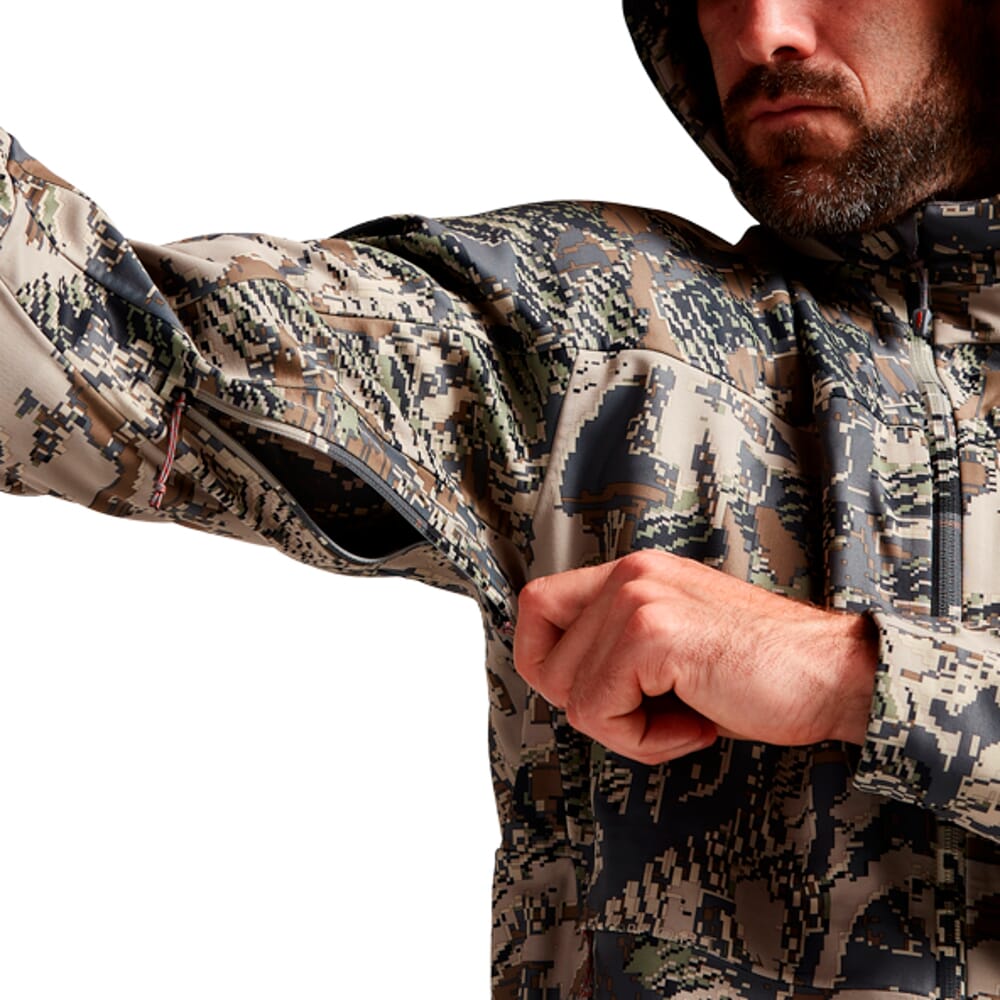 Sitka Gear Jetstream Jacket Optifade Open Country Extra Large Tall 600037-OB-XLT