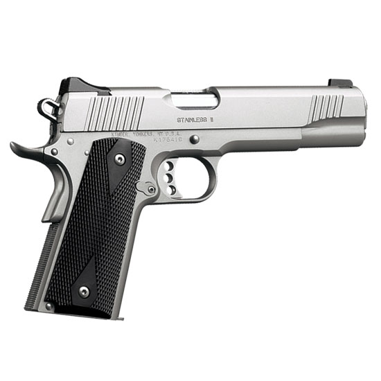 Kimber 1911 Stainless II 9mm Pistol 3200179