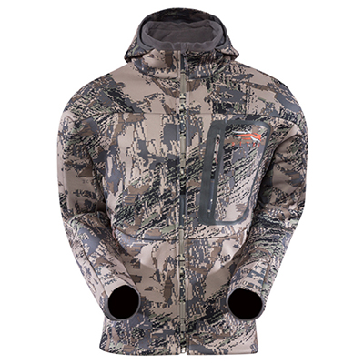 Sitka Traverse Cold Weather Hoody Optifade Open Country Small|70002-OB-S