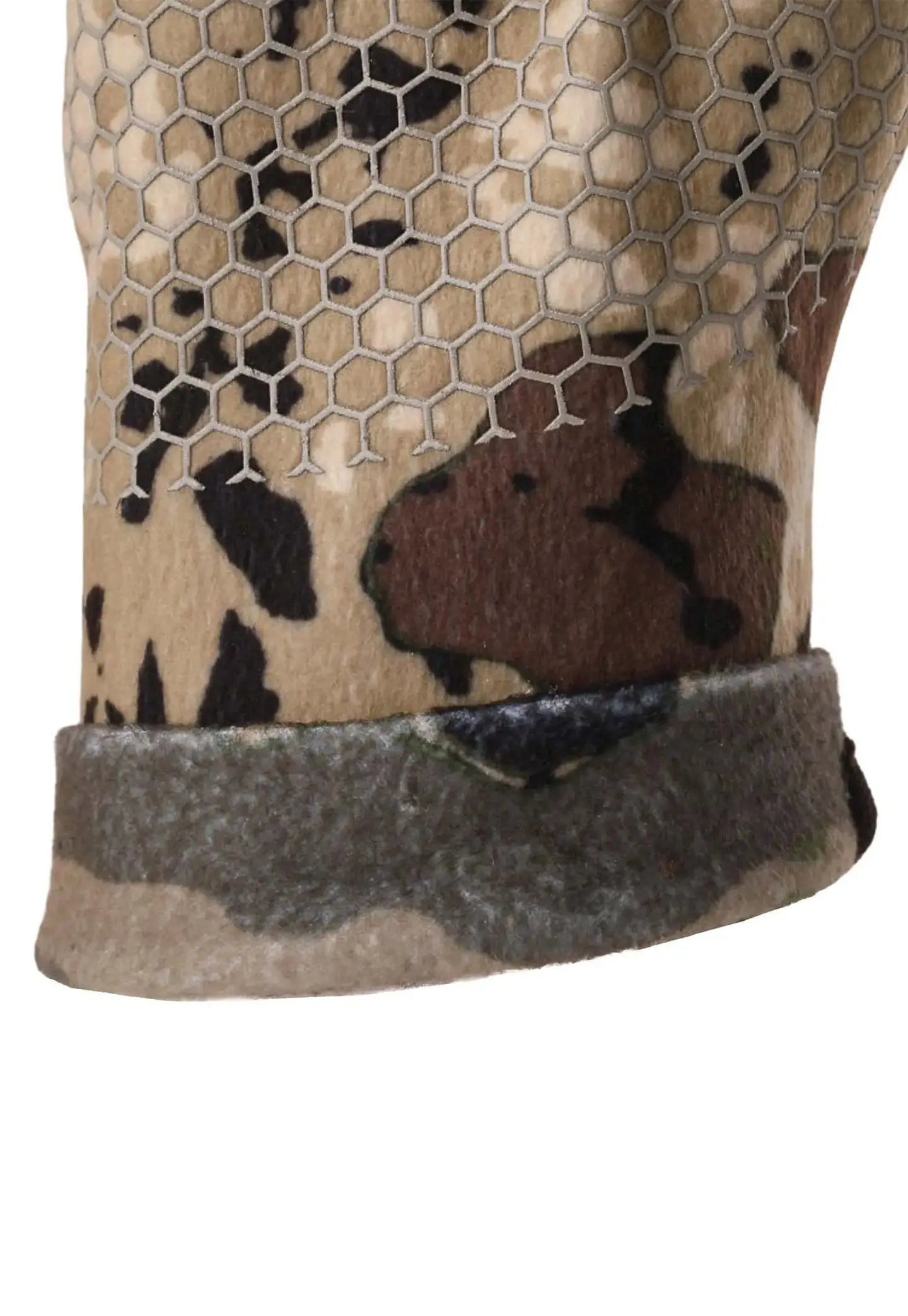 Pnuma Outdoors Recon Element Proof Caza Camouflage Gloves (P503C)