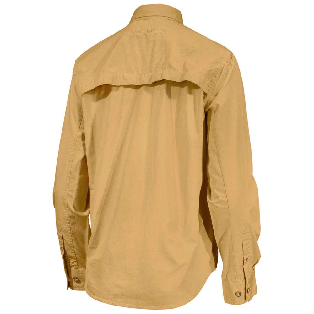 Beretta Women's TM Shooting Shirt Sand 2XL LD561075610008XXL