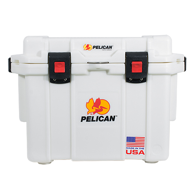 Free Pelican Elite Cooler from Benelli with Qualifying M2 purchase. Up to 10 day ice Retention, Dual Handle System, Stainless Steel Hardware. Guaranteed for life. MPN 99989