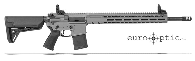 Barrett REC7 DI 5.56 NATO 18" Tungsten Grey Cerakote DMR 17149