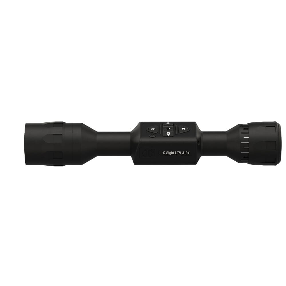 ATN X-Sight-LT 3-9x Day/Night Hunting Riflescope DGWSXS309LTV