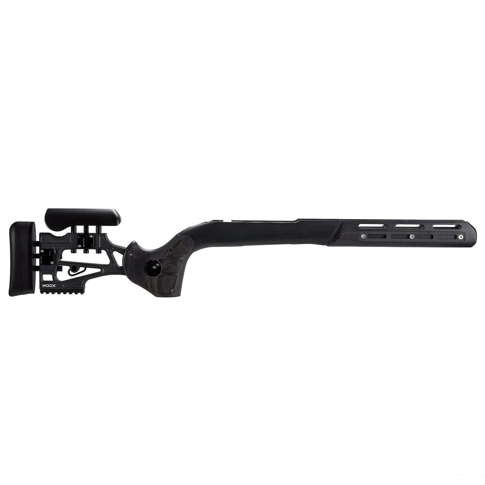WOOX Furiosa Chassis for Rem 700 DBM/AICS SA LH Midnight Grey SH.CHS001.10LH