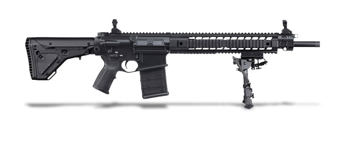 Sig 716 Precision 7.62x51 NATO Rifle R716-H18B-PRM