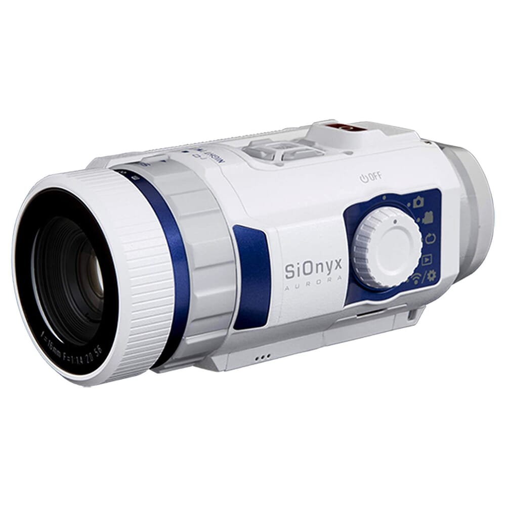 SiOnyx Aurora Sport Color Digital Night Vision Camera C011000