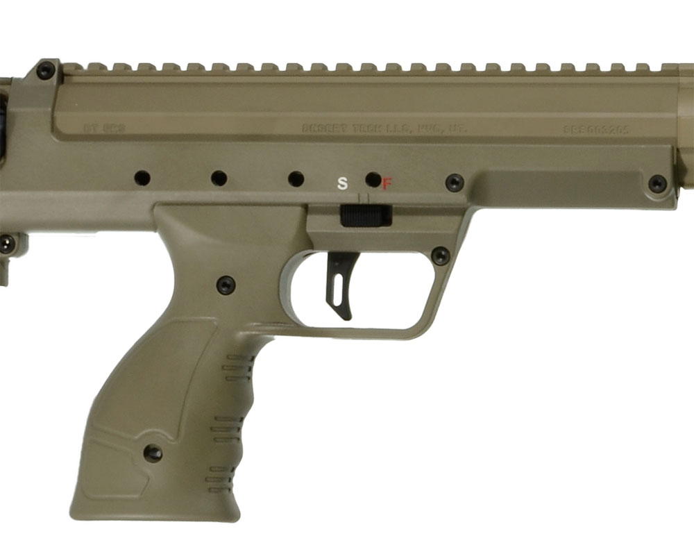 Desert Tech SRS A1 .338 Lapua FDE Rifle