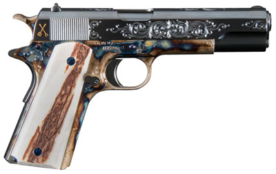 Turnbull .45 ACP Govt 1911 BBQ Heritage TB-45-BH002