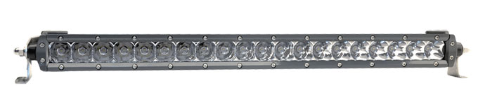Lightforce 20" Single Light Bar 5W CBLEDB20C