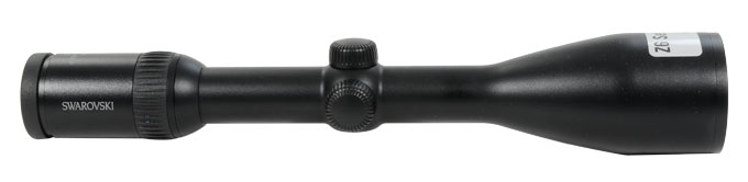 Swarovski Z6 2.5-15x56 BRH Scope UA540