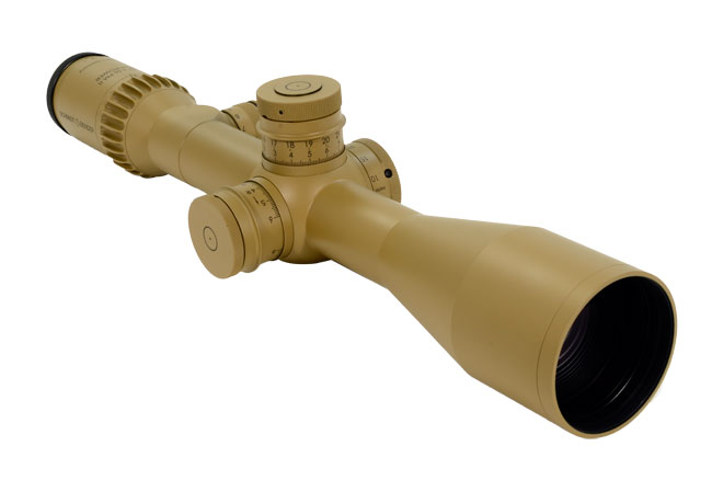 Schmidt Bender PMII 3-27x56 L/P LT H59 RAL8000 Riflescope