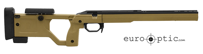KRG X-ray Chassis 700SA Flat Dark Earth (tan)