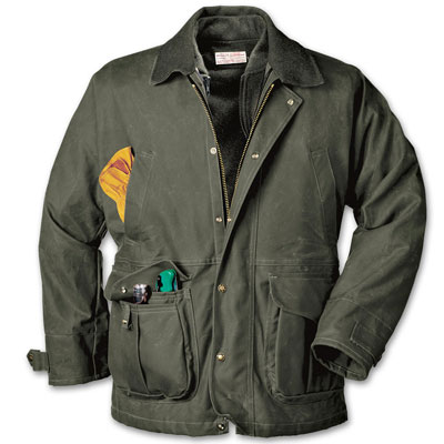 Filson MD Otter Green Field Jacket 10003