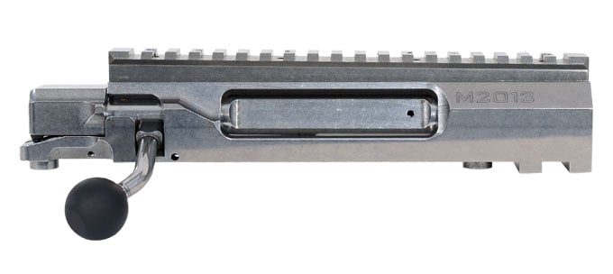 Badger 2013 action Lapua Mag LA 45 MOA Rail 100-50-45