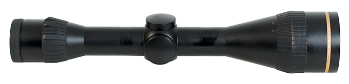 Leupold LPS 3.5-14x52 AO Duplex Scope UA-1479