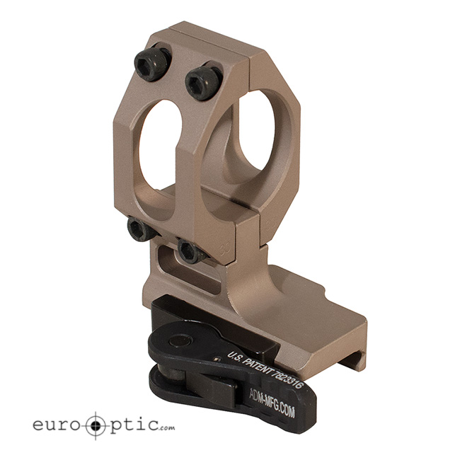 ADM Aimpoint STD Lever FDE High-Profile Mount