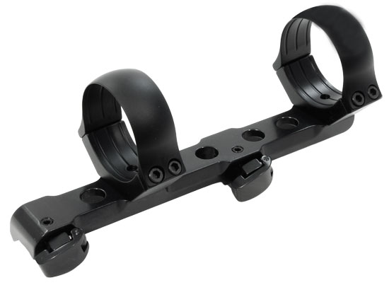 Gun Star Classic QR Saddle Mount 30mm Rings Blaser GS-Blaser-1-30