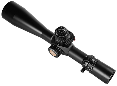 Nightforce BEAST 5-25x56 Zerostop I4F Mil-Radian H59 C449 C449