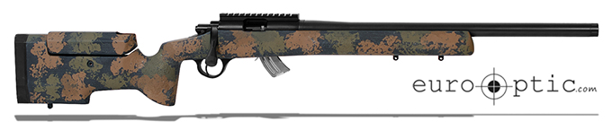 Eurooptic Rimfire Trainer T4A Black Forest w/ Black Metal
