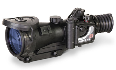 ATN MARS4x-WPT Night Vision Weapon Sight NVWSMRS4WP - ATN Night Vision Weapon Sight