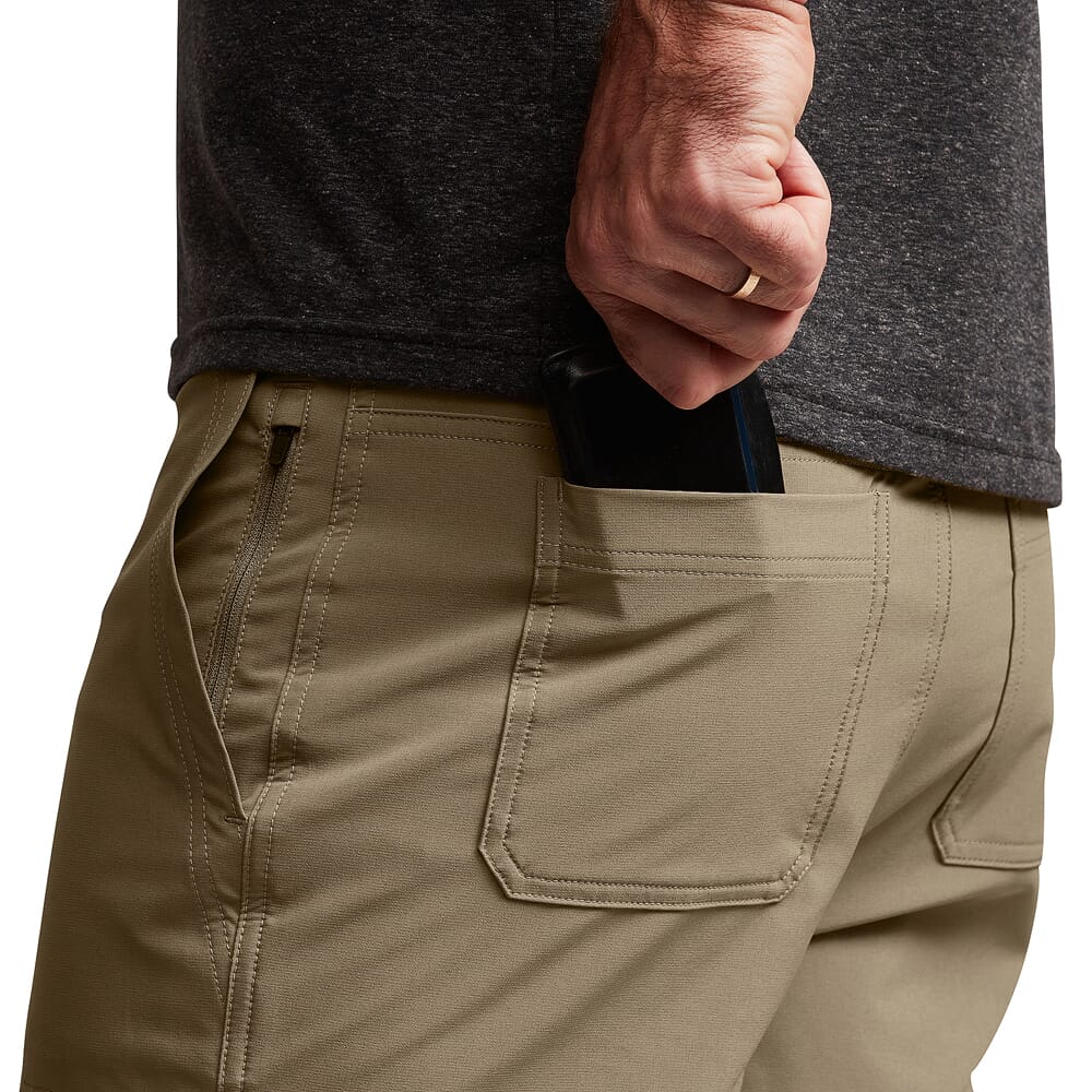 Sitka Gear Territory Short Buckskin 42 600194-BUC-42
