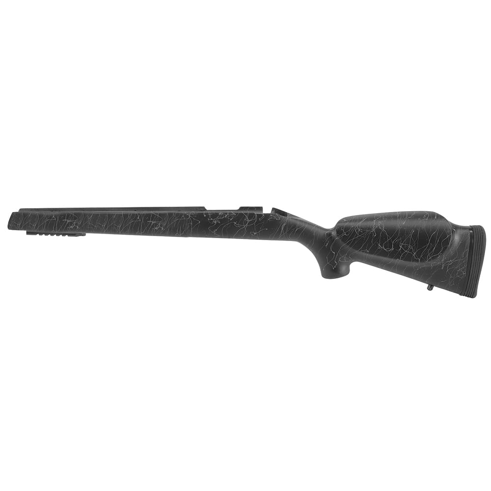 Christensen Arms Monte Carlo SA Black w/Gray Webbing Stock 810-00006-00