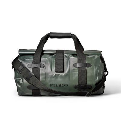 Filson Small Green Dry Duffle FIL-70382-Green