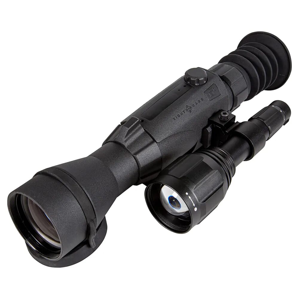 Sightmark Wraith 4K 3-24x50 w/ IR Digital Night Vision Riflescope SM18030