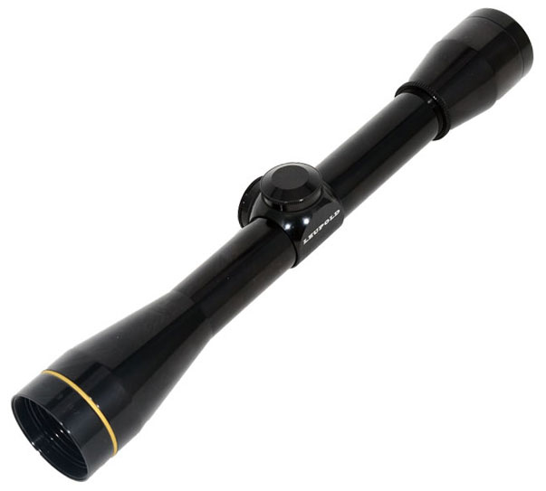 Leupold FX-II 6x36mm Gloss Duplex 58560