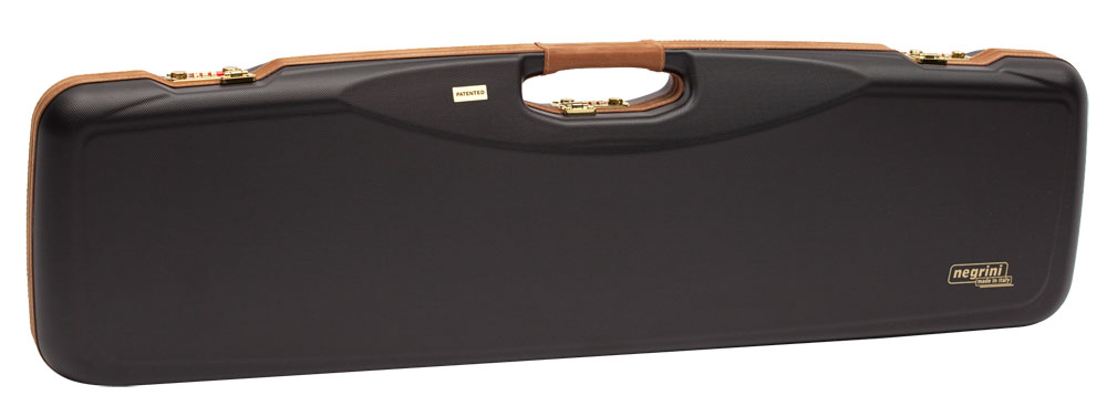 Negrini One Shotgun 36.5" Case Black/Red 1607SLX/4713