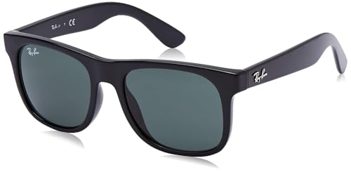 Ray-Ban Junior Justin Black Dark Green 0RJ9069S-1007148
