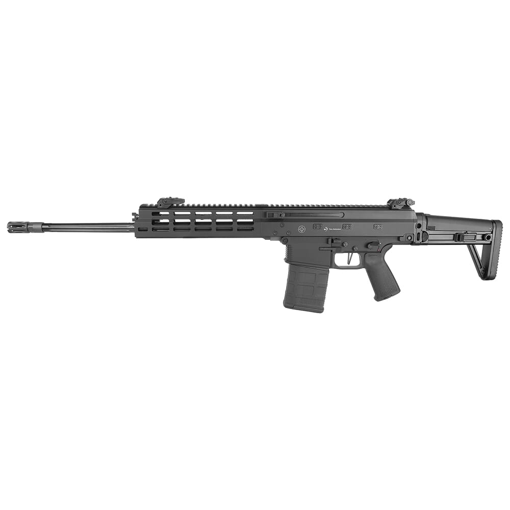 B&T APC308 PRO DMR .308 Win 18" Bbl Black Pistol BT-361663-US