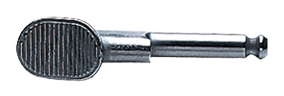 Benelli Chrome 12GA Bolt Handle 60072