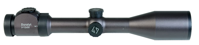 Zeiss Duralyt 3-12x50 #60 illuminated-Wirwahn