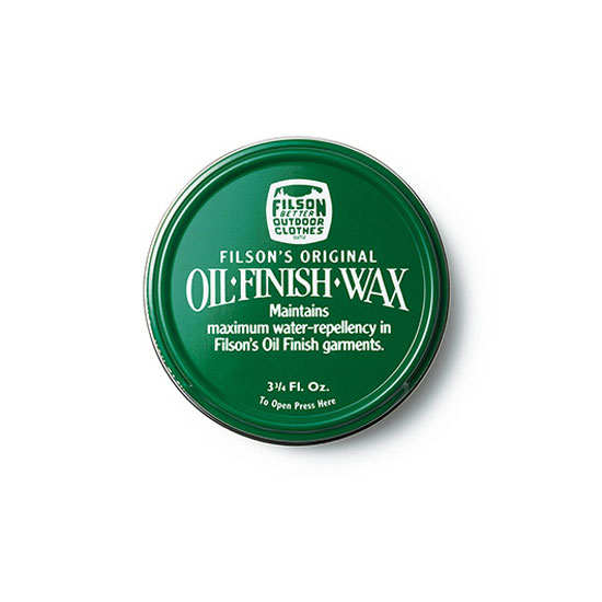Filson Oil Finish Wax-Case (12 Cans) 69034|69033002135