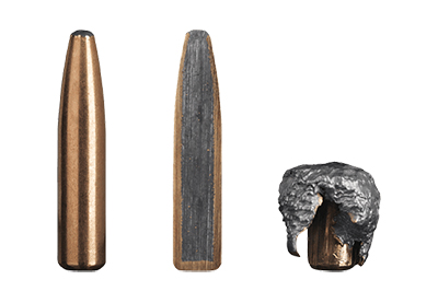 Sako 6.5x55 SE 156 gr Deerhead Ammunition