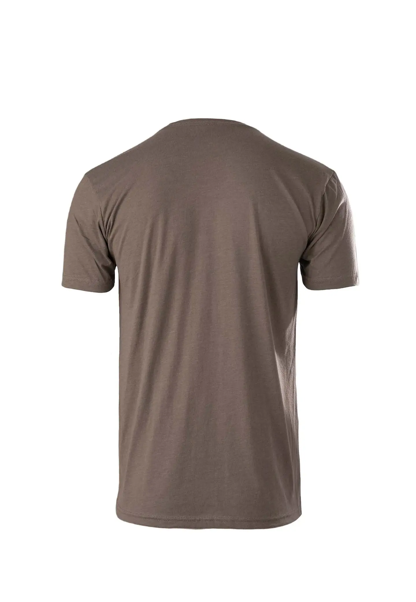 Pnuma Outdoors Lifestyle Caza Logo Tee, Gray Color XL LS-TS-CL-XL