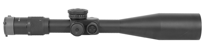 US Optics ER25 5-25x58 RDP Blue Scope UR052558-10CB DA-1117