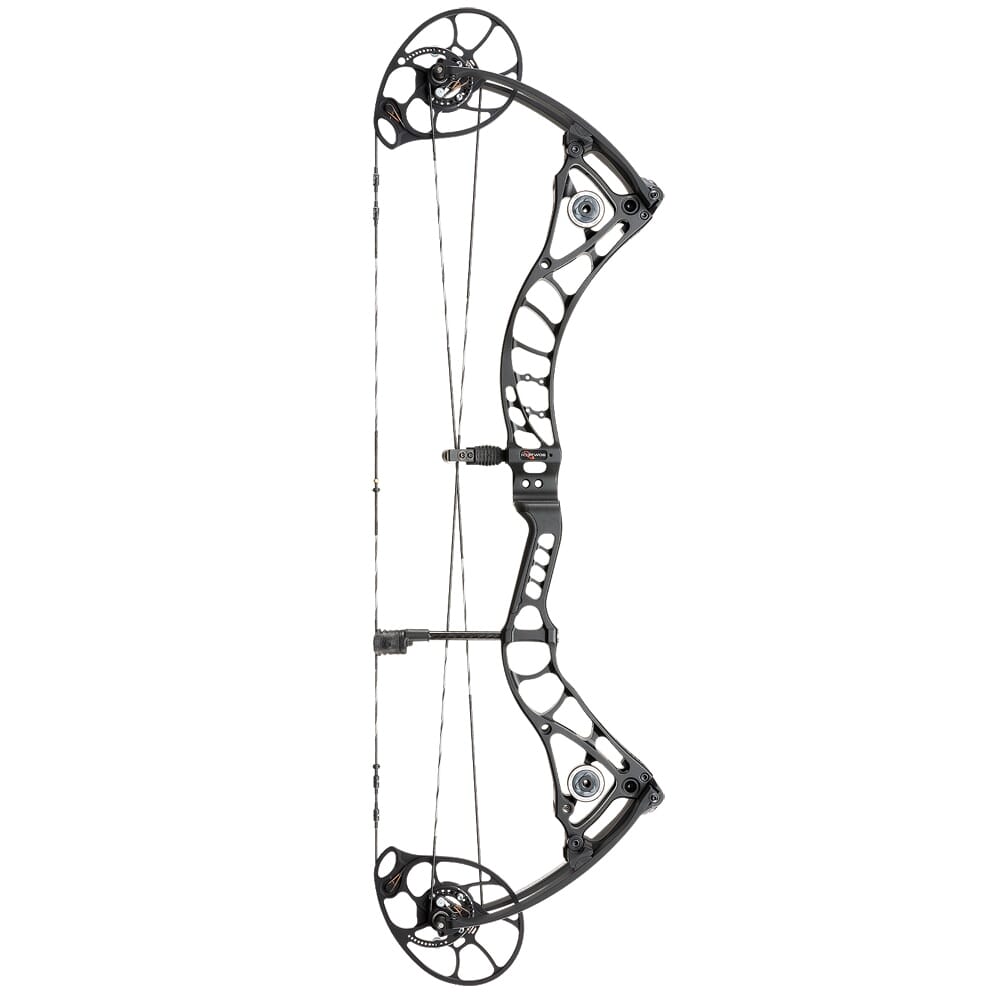 Bowtech SR350 LH 70# Black Bow A10835