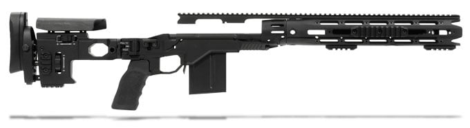 Remington RACS ASSB SA DS 2x10rd 308 Mag Black Demo