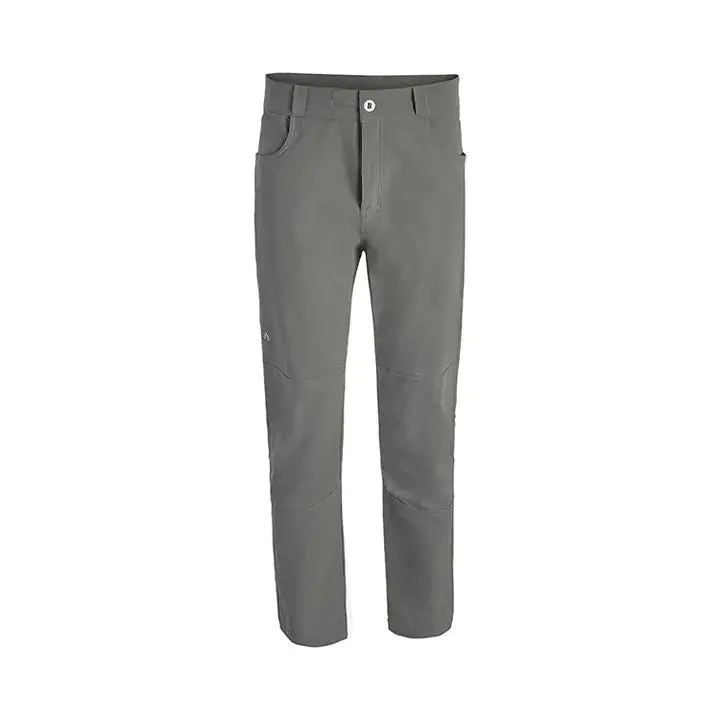 Pnuma Outdoors Pathfinder Pant, Gunmetal Color 44x32 PA-PT-GM-44X32